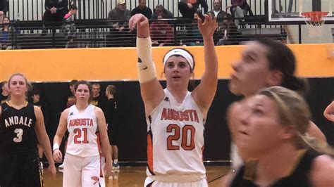 augusta sr. girl basketball|More.